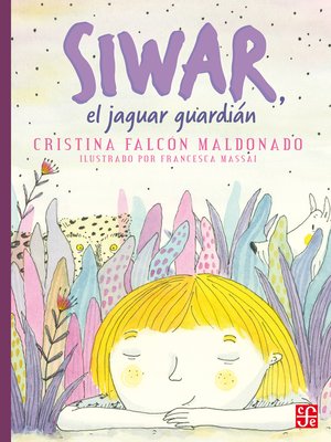 cover image of Siwar, el jaguar guardián